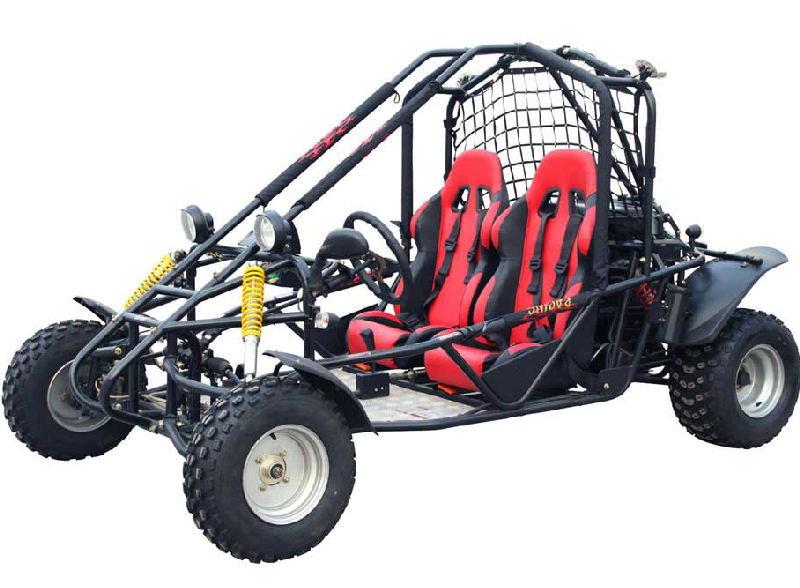 Transmission case cover assembly for Kandi 150cc Go Karts & 150cc ATV 